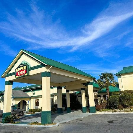 Super Inn&Suites Milledgeville Esterno foto