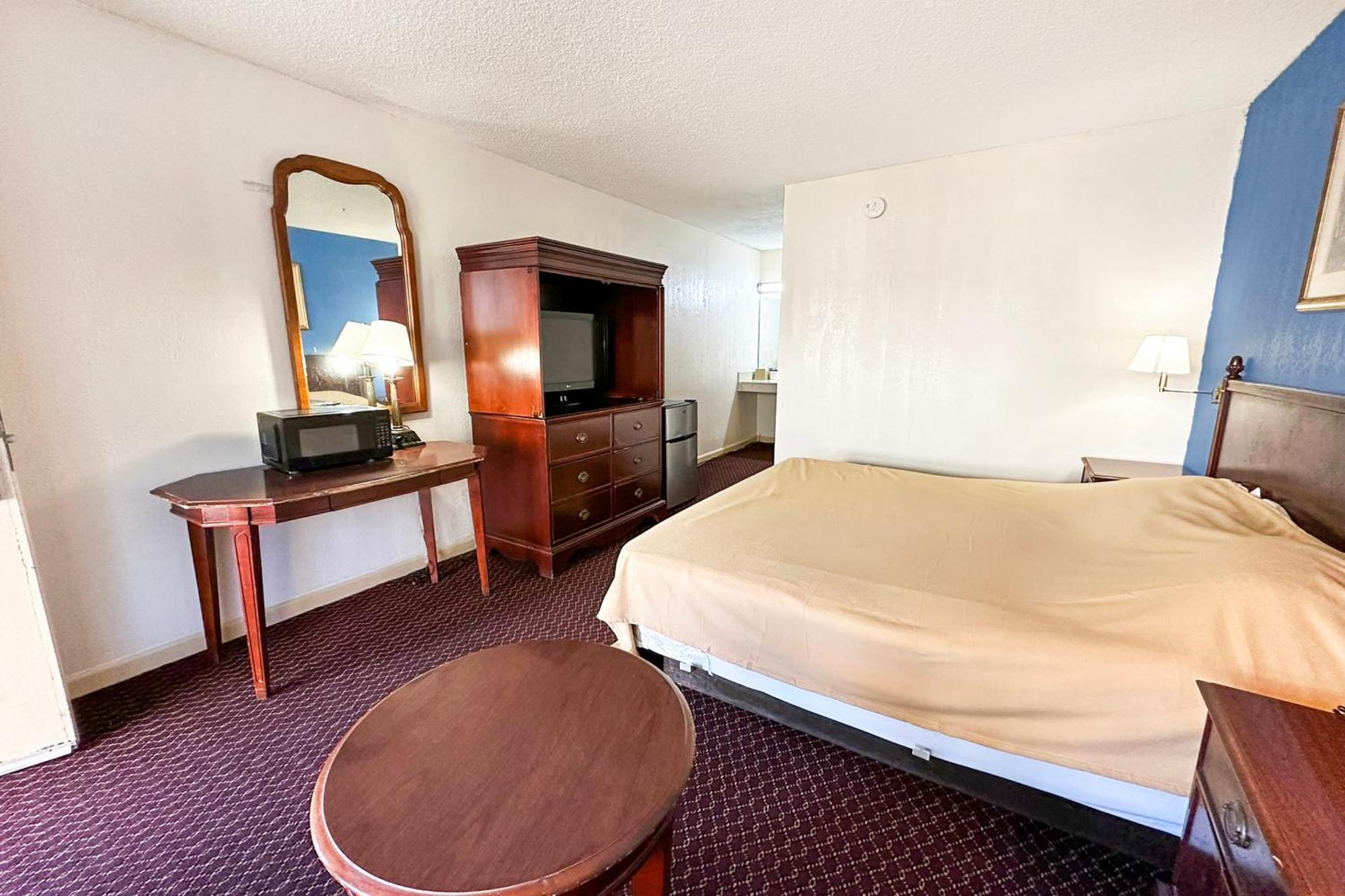 Super Inn&Suites Milledgeville Esterno foto