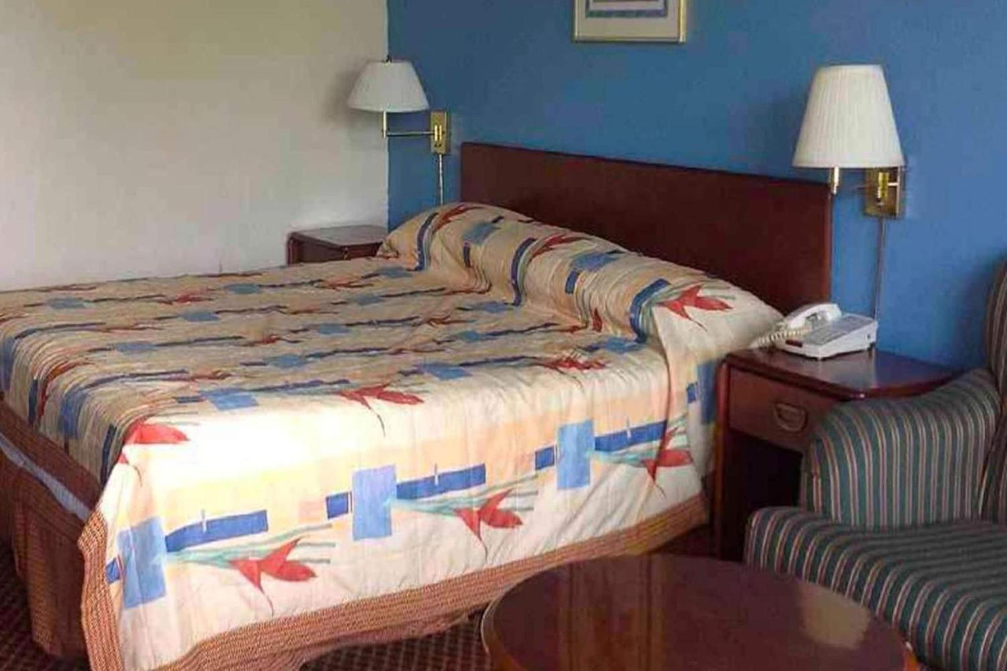 Super Inn&Suites Milledgeville Esterno foto