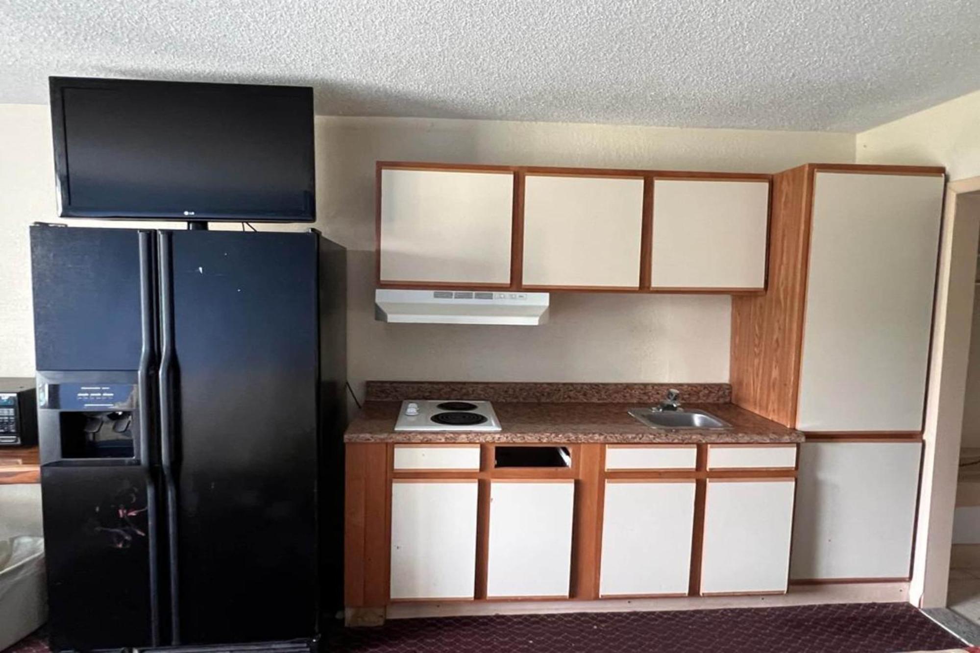 Super Inn&Suites Milledgeville Esterno foto