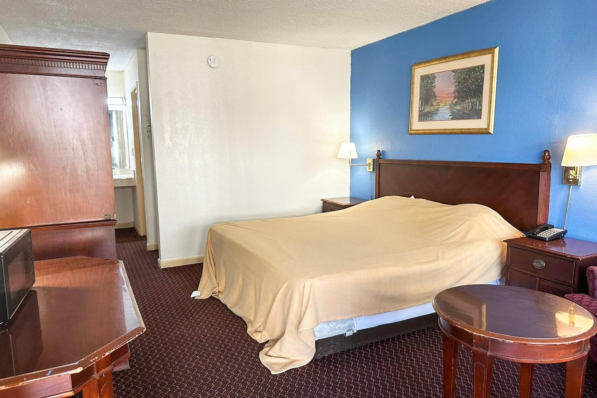Super Inn&Suites Milledgeville Esterno foto