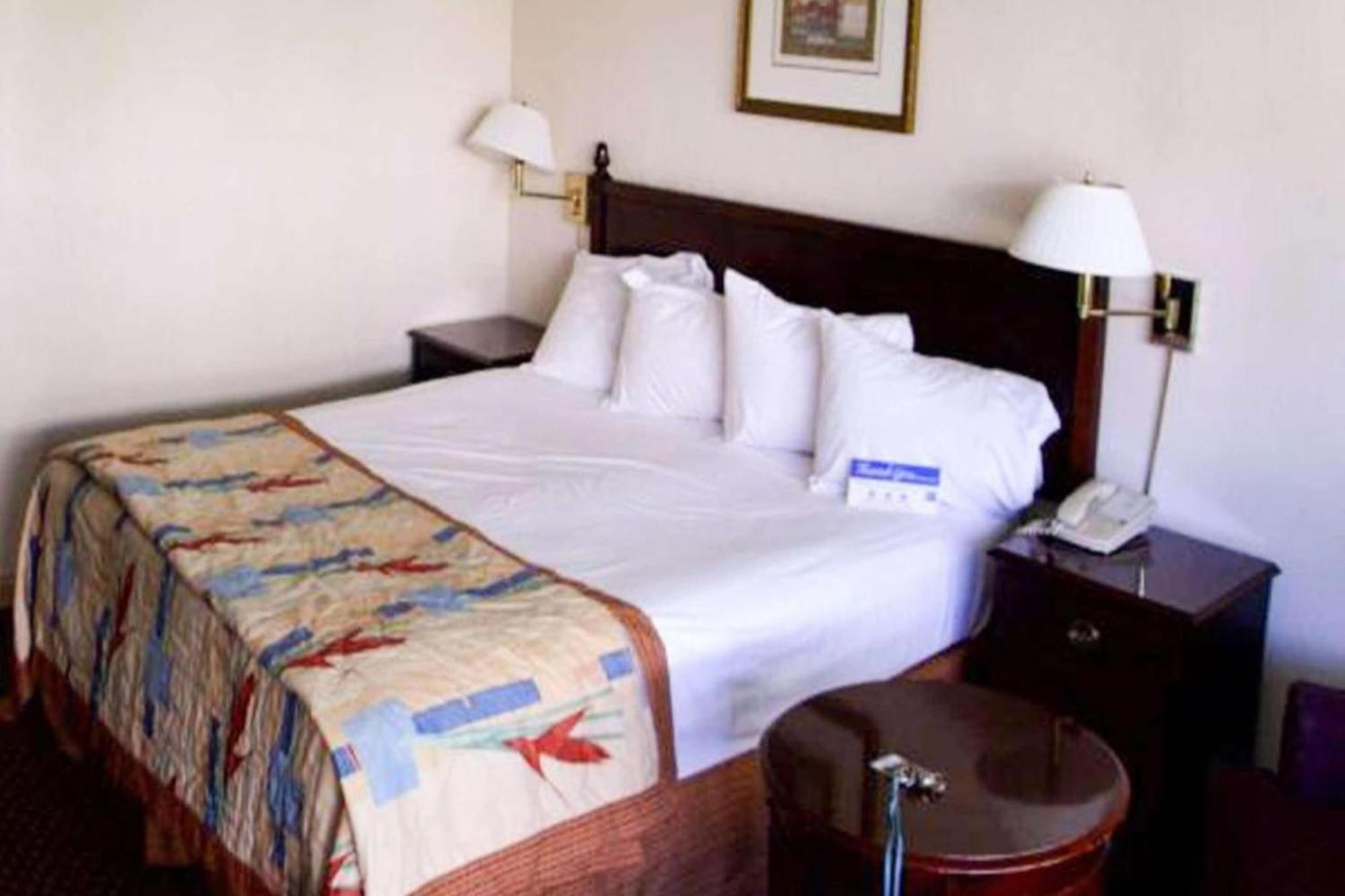 Super Inn&Suites Milledgeville Esterno foto