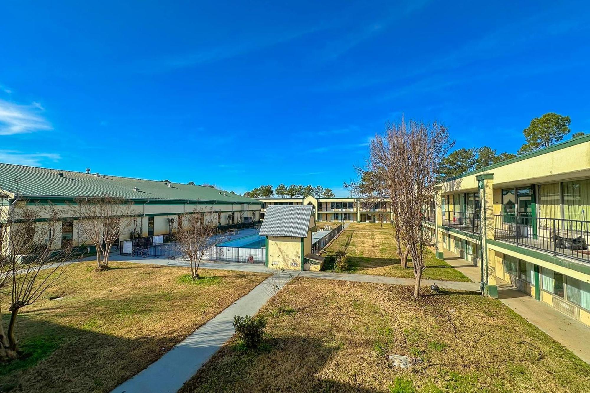 Super Inn&Suites Milledgeville Esterno foto