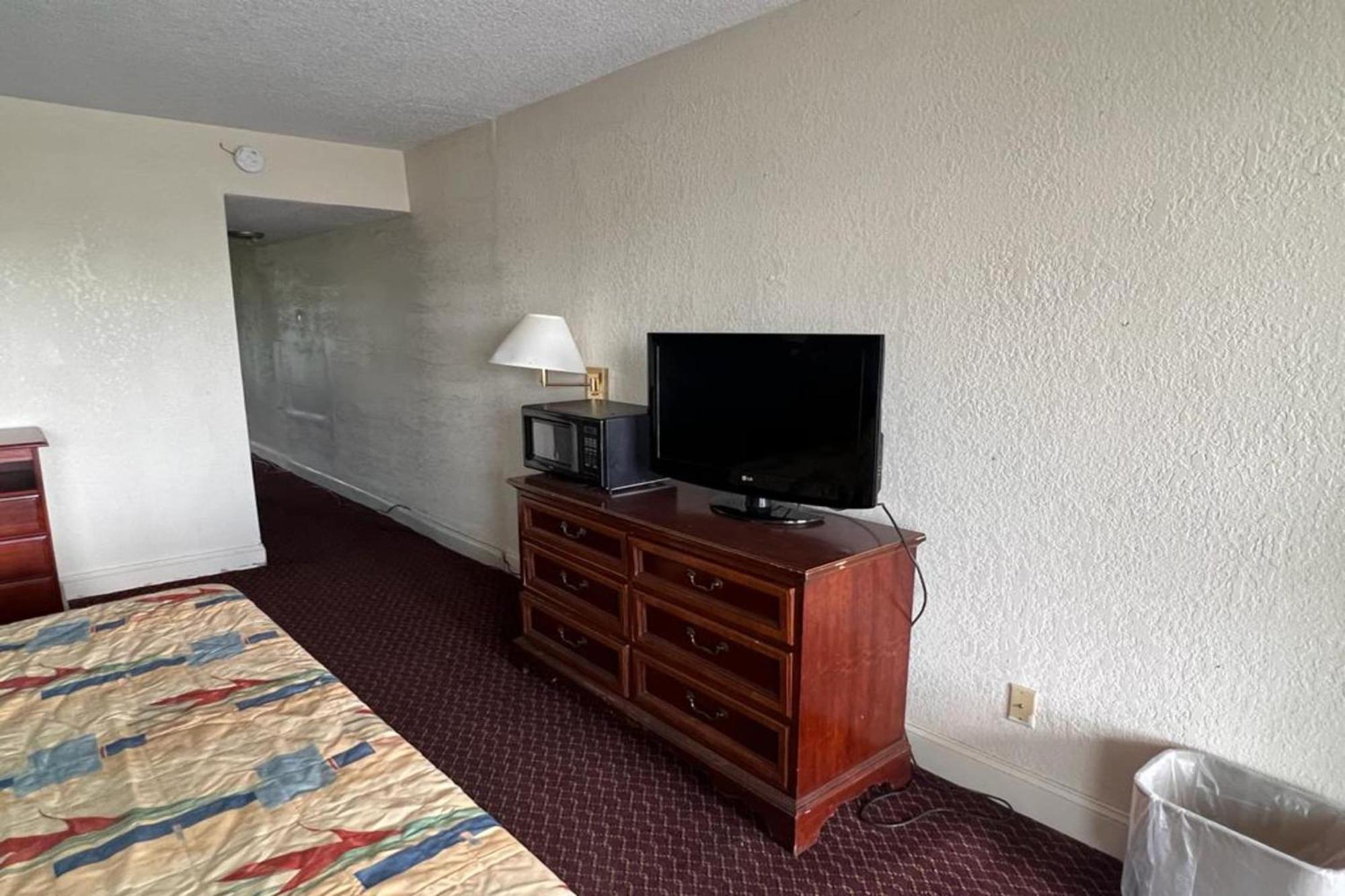Super Inn&Suites Milledgeville Esterno foto