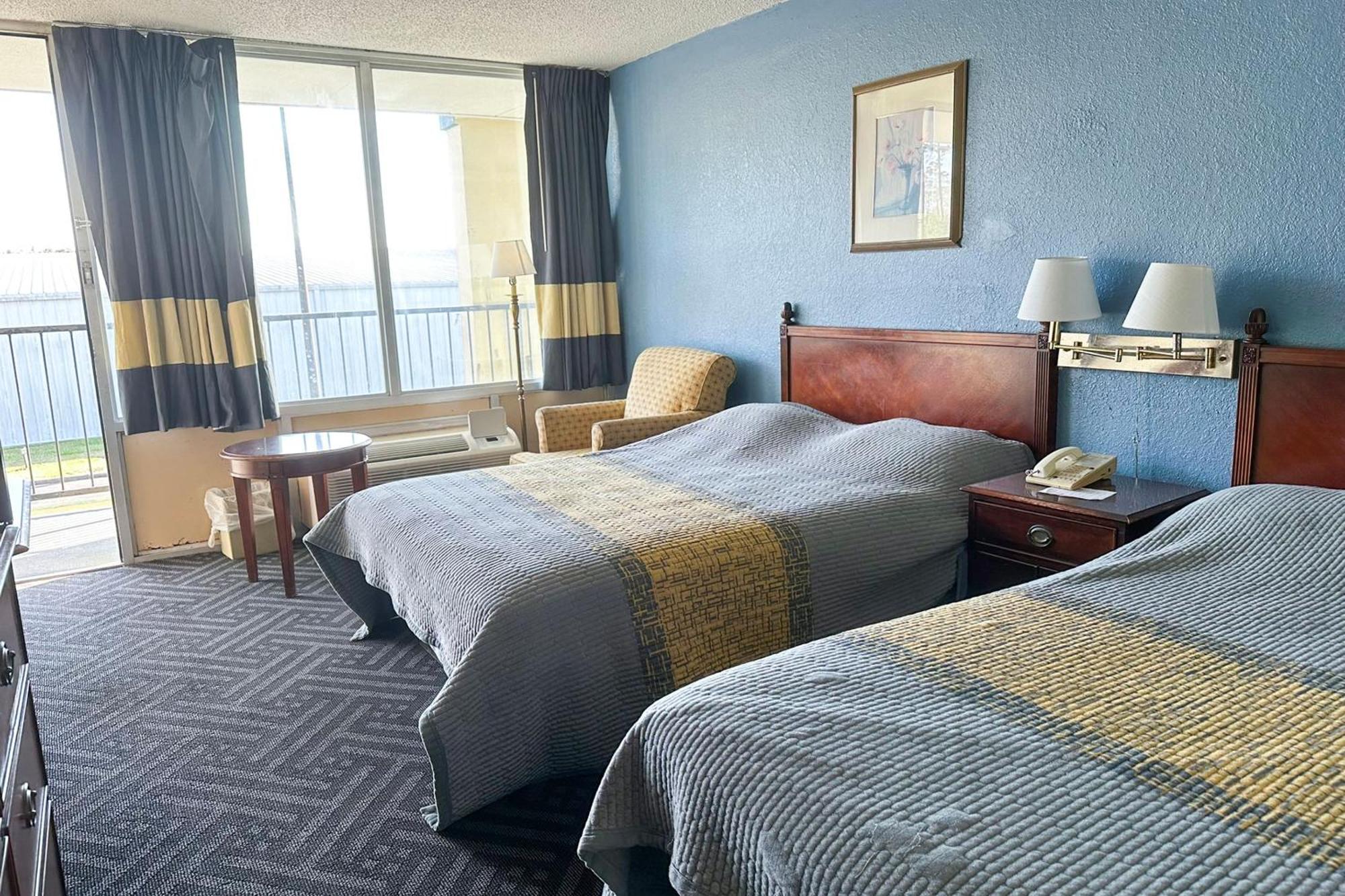 Super Inn&Suites Milledgeville Esterno foto
