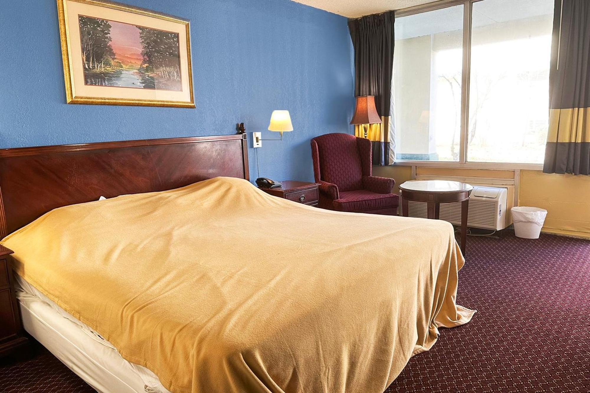 Super Inn&Suites Milledgeville Esterno foto