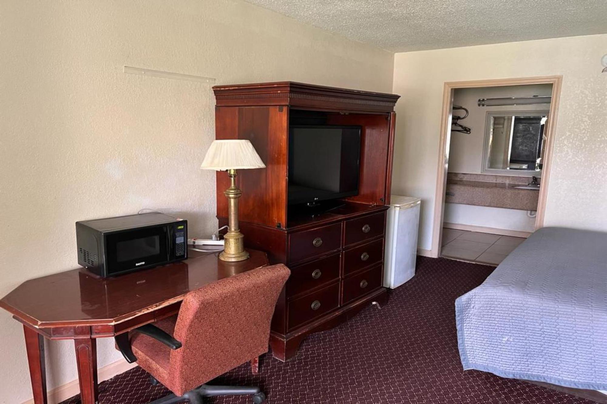 Super Inn&Suites Milledgeville Esterno foto