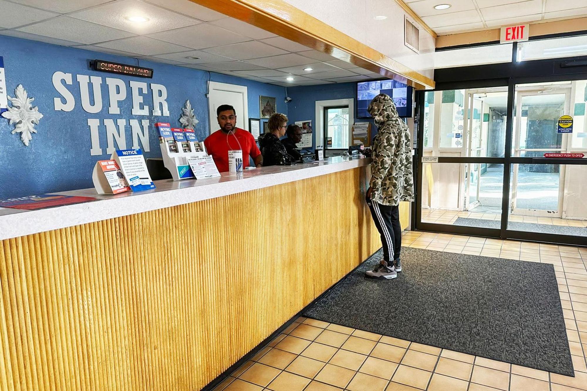 Super Inn&Suites Milledgeville Esterno foto