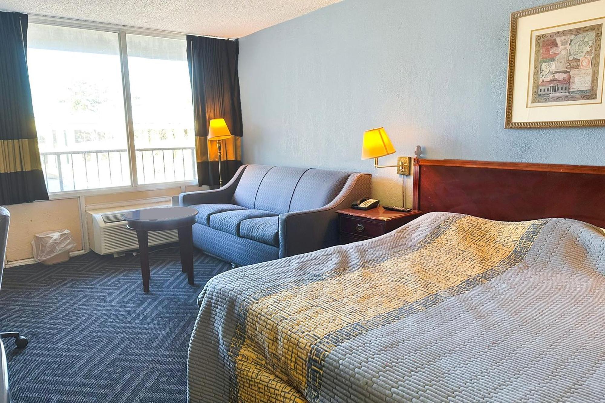 Super Inn&Suites Milledgeville Esterno foto