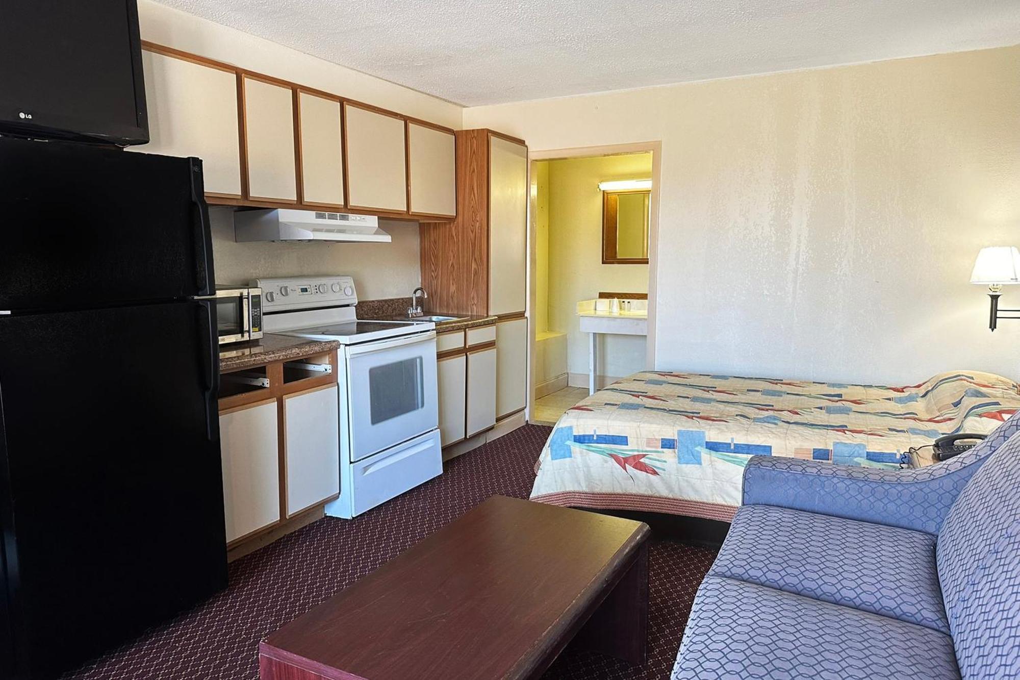 Super Inn&Suites Milledgeville Esterno foto