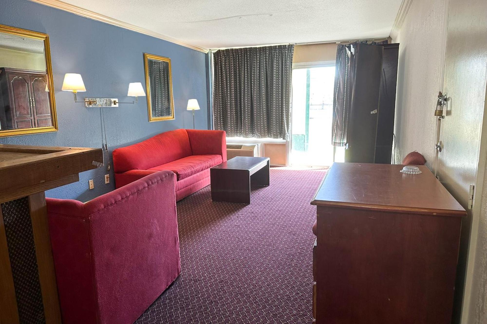 Super Inn&Suites Milledgeville Esterno foto