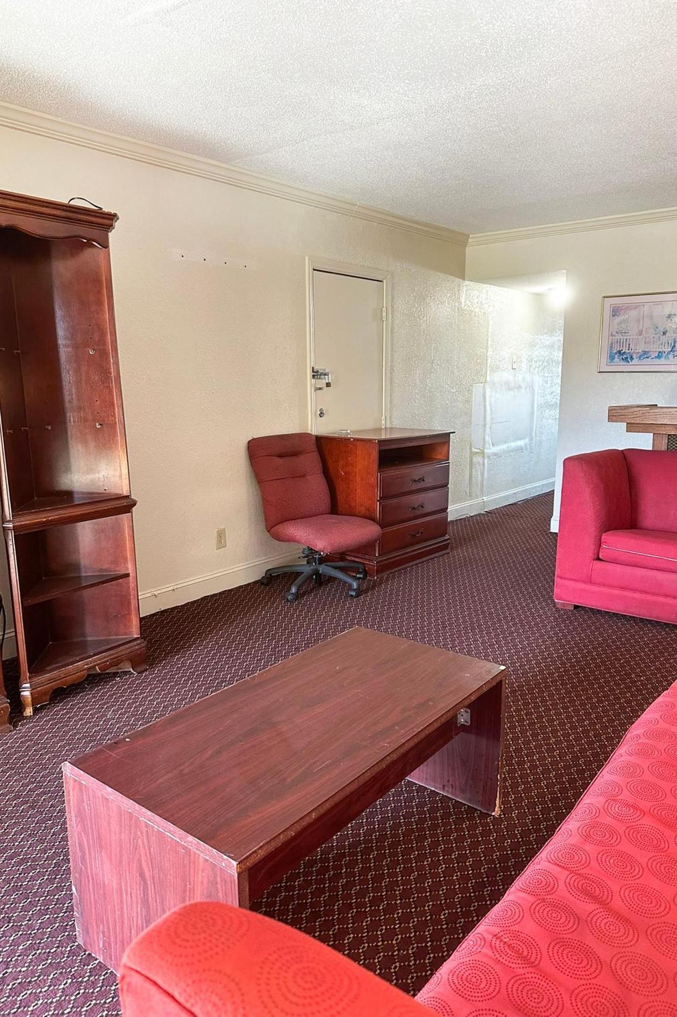 Super Inn&Suites Milledgeville Esterno foto