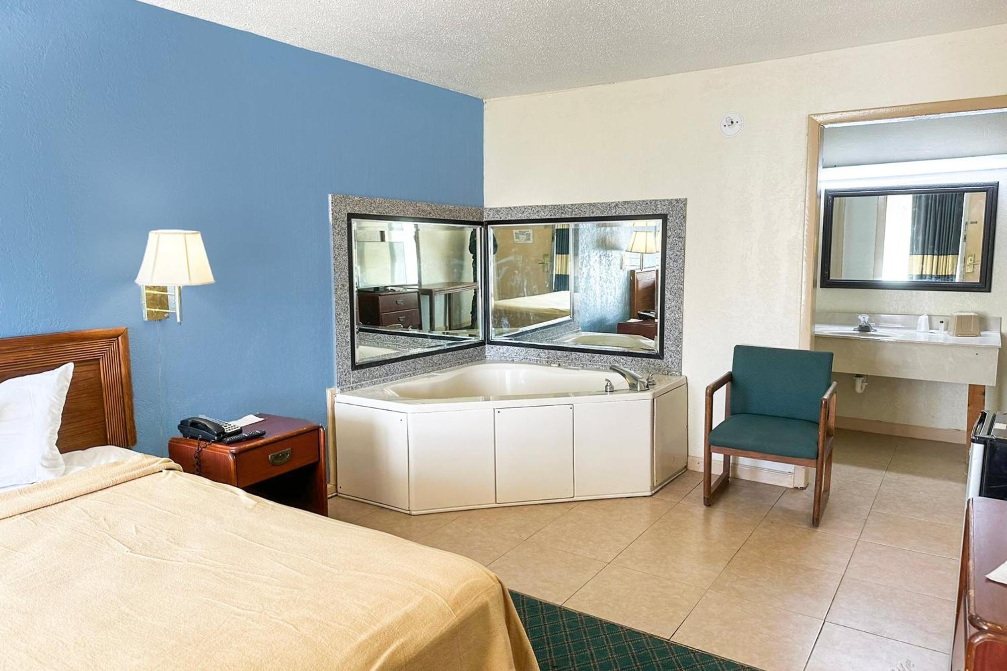 Super Inn&Suites Milledgeville Esterno foto