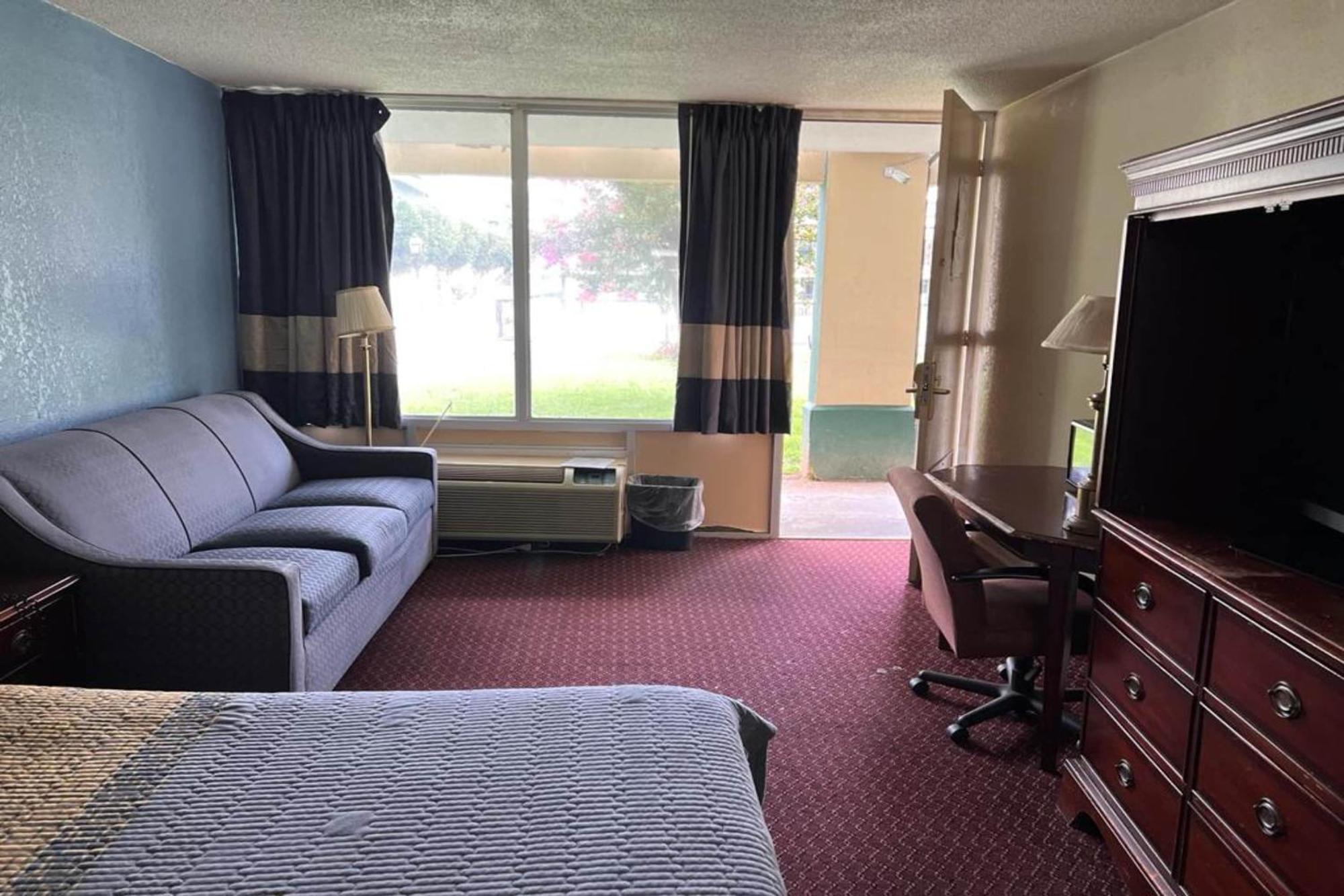 Super Inn&Suites Milledgeville Esterno foto