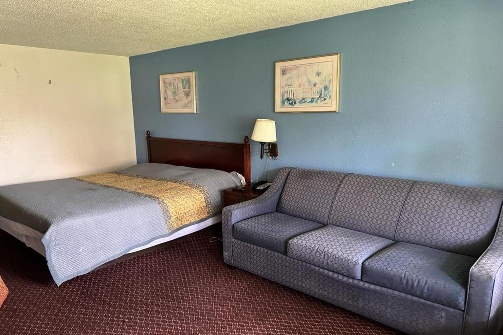 Super Inn&Suites Milledgeville Esterno foto