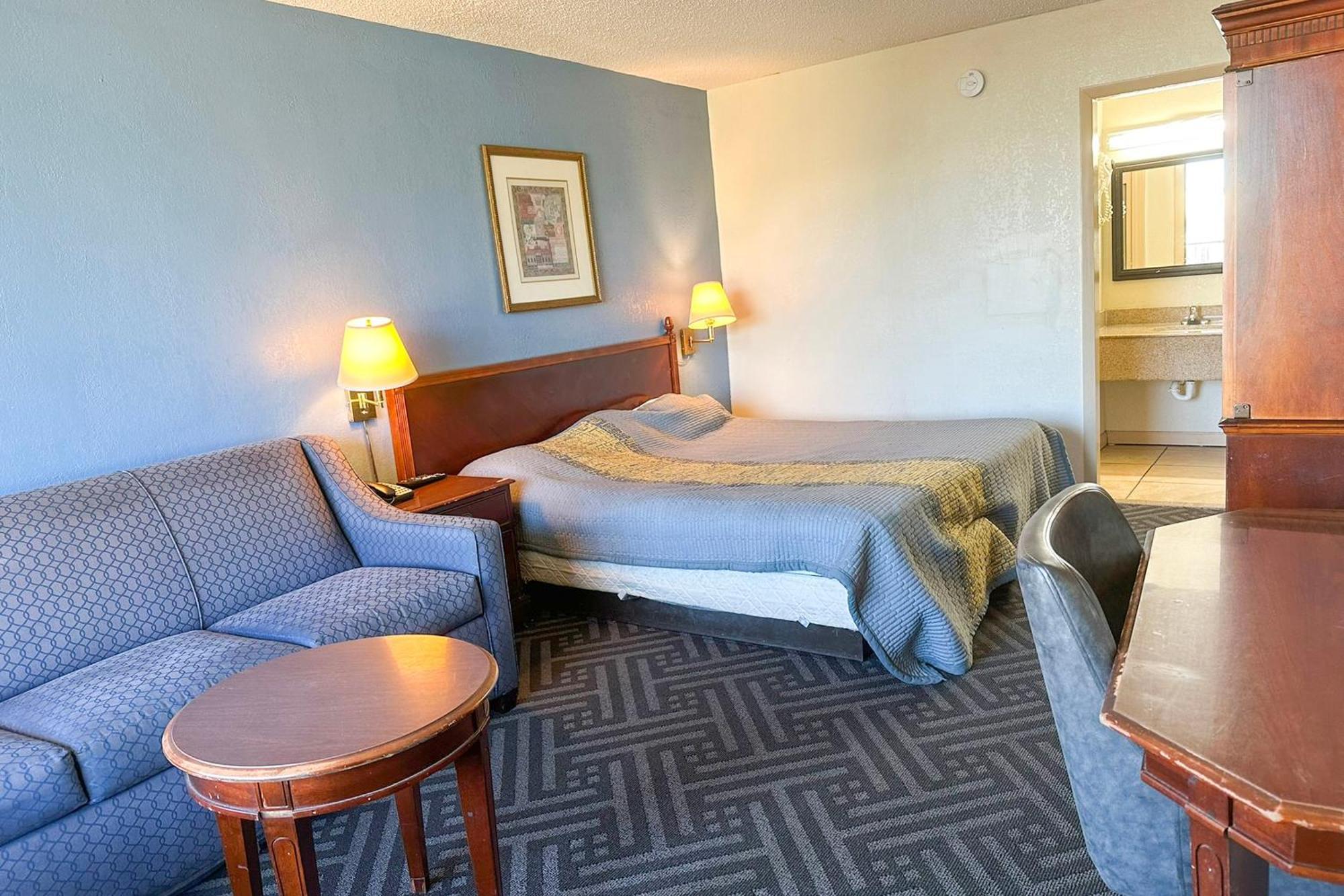 Super Inn&Suites Milledgeville Esterno foto