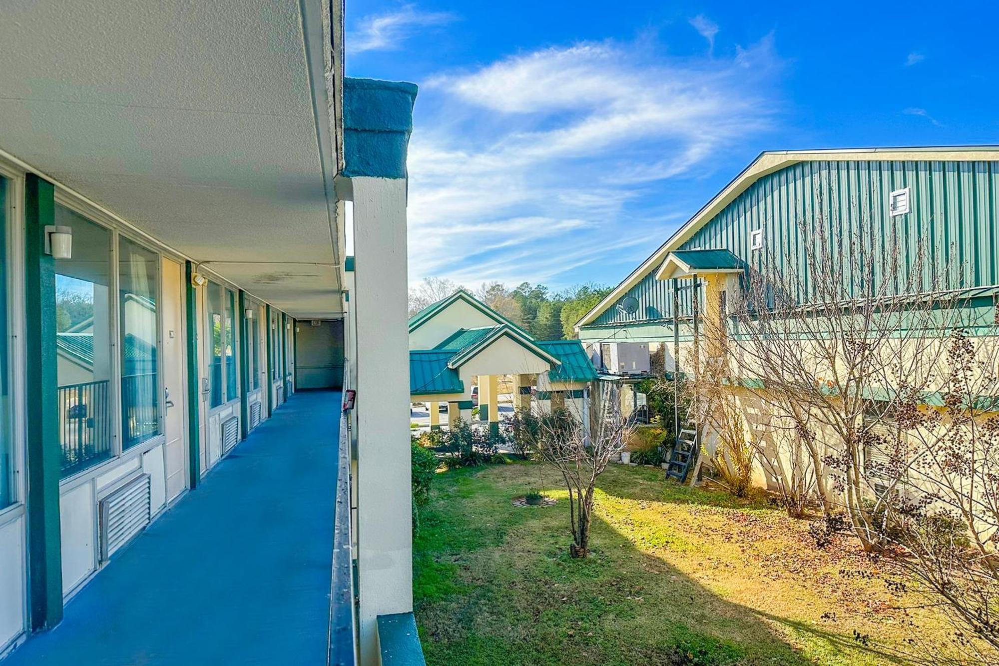Super Inn&Suites Milledgeville Esterno foto