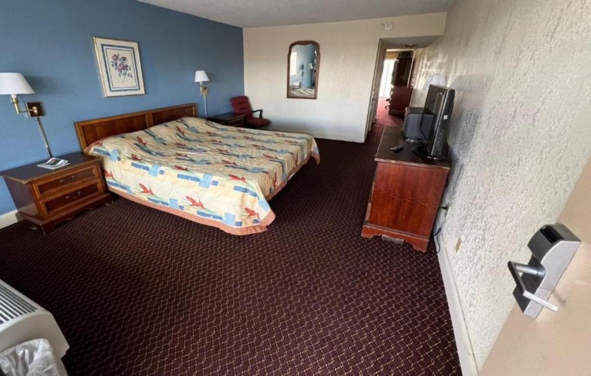 Super Inn&Suites Milledgeville Esterno foto