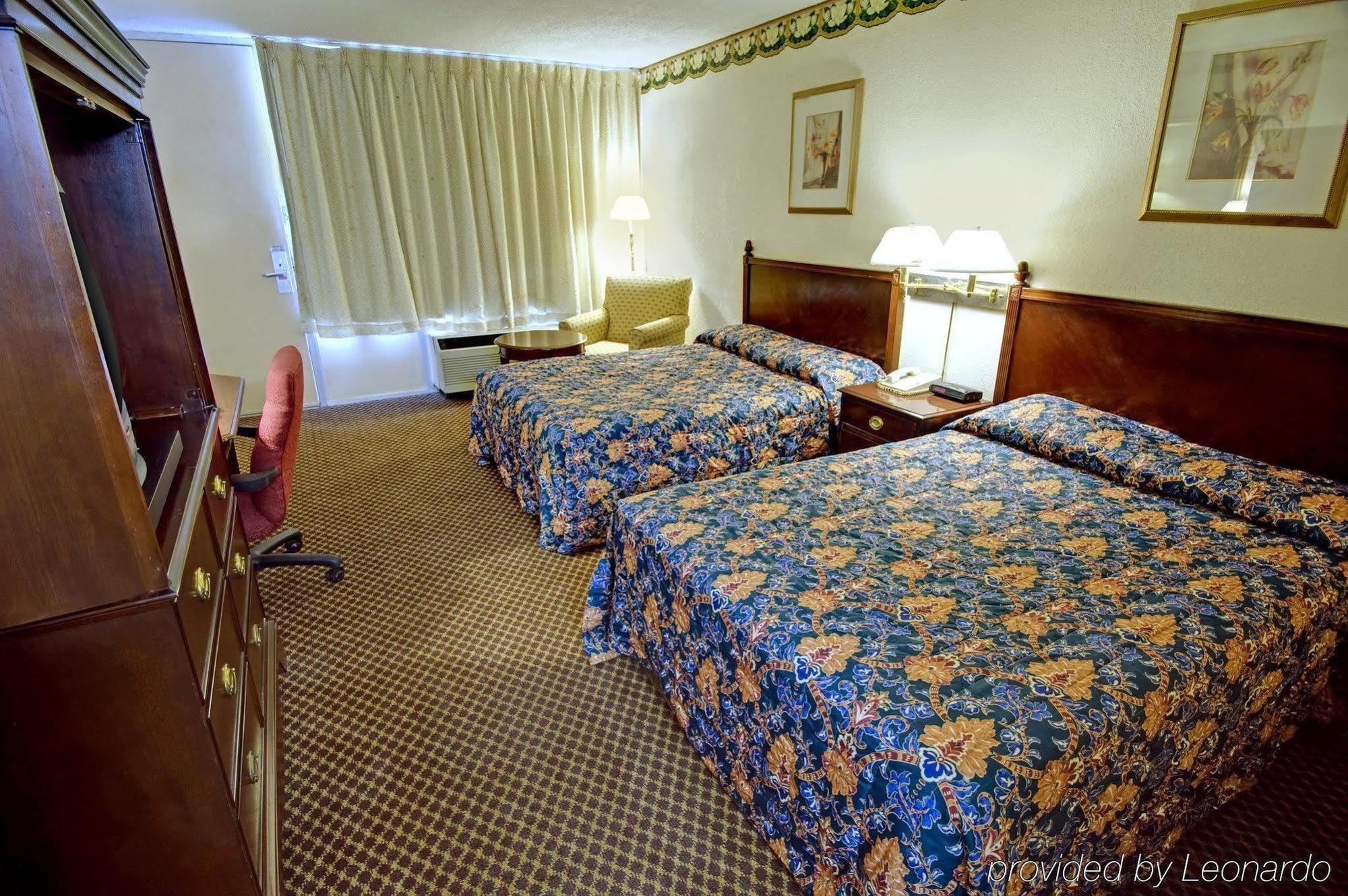 Super Inn&Suites Milledgeville Esterno foto