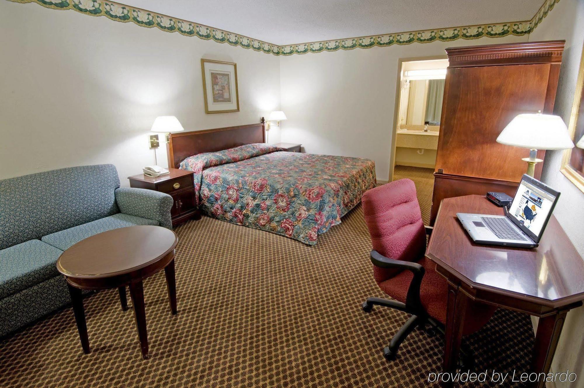 Super Inn&Suites Milledgeville Esterno foto