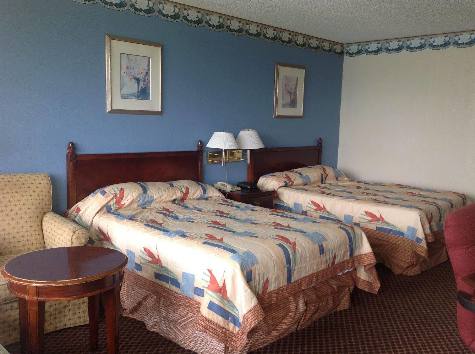 Super Inn&Suites Milledgeville Esterno foto
