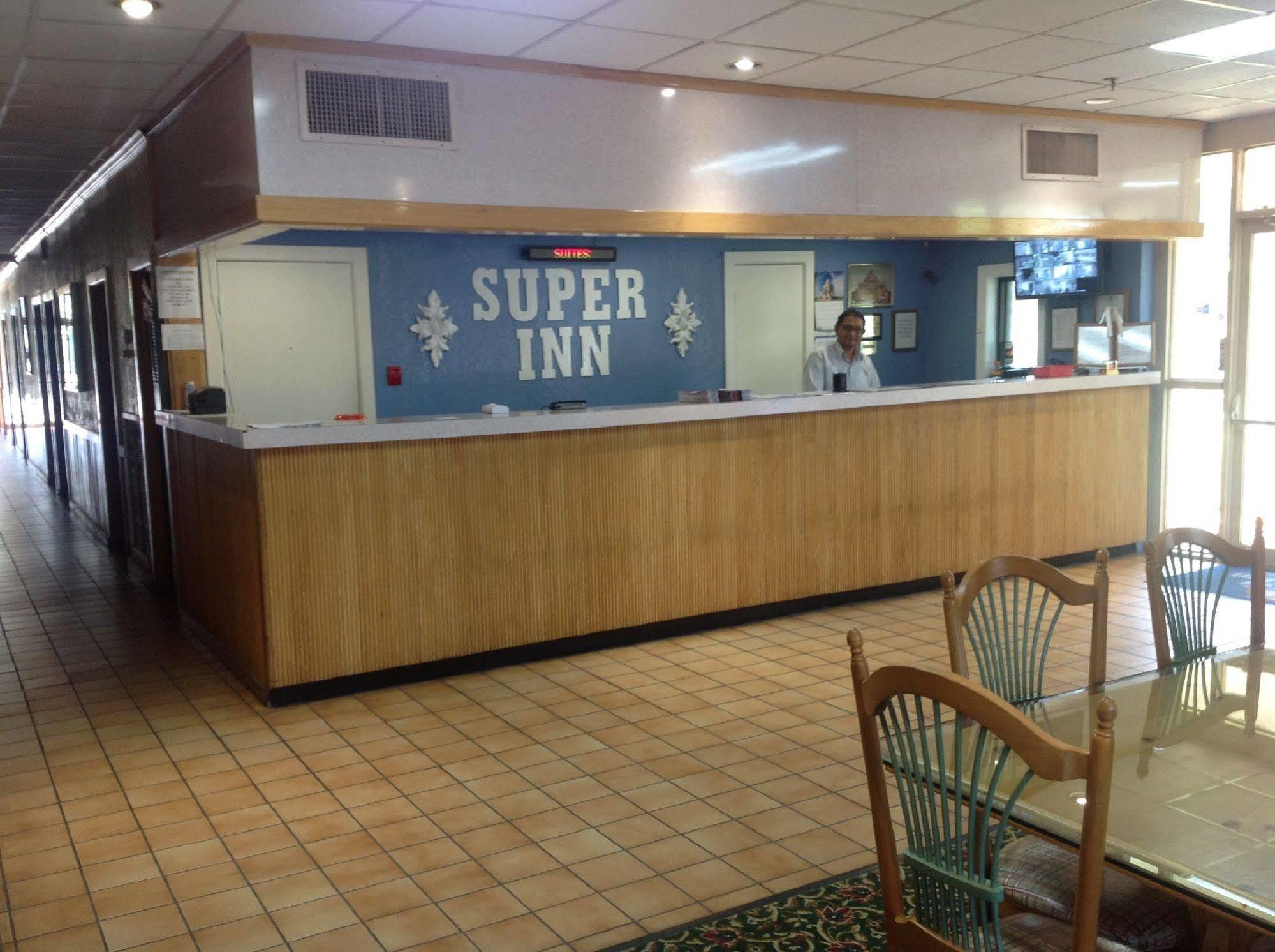 Super Inn&Suites Milledgeville Esterno foto