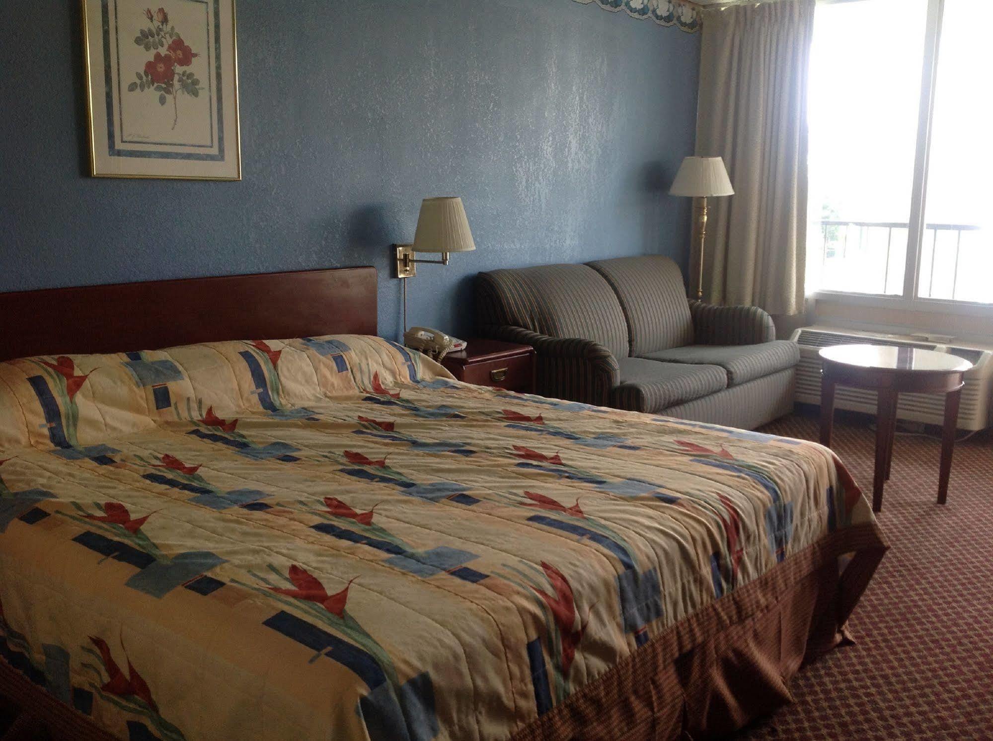 Super Inn&Suites Milledgeville Esterno foto